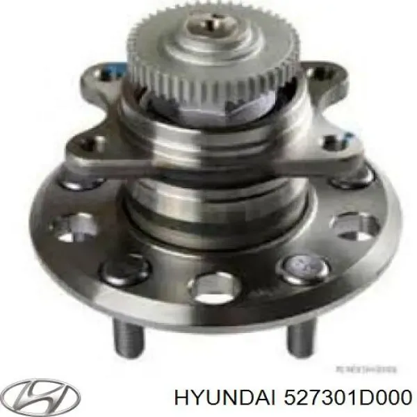 Задняя ступица 527301D000 Hyundai/Kia