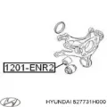 Втулка заднего амортизатора HYUNDAI 527731H000