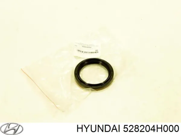 Сальник полуоси заднего моста внешний 528204H000 Hyundai/Kia
