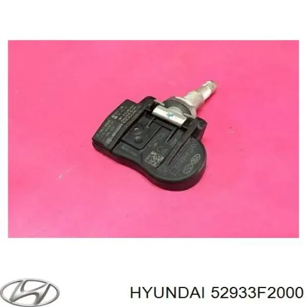 Датчик давления в шинах 52933F2000 Hyundai/Kia