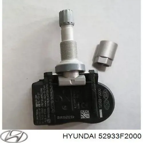 Купить 52933F2000 Hyundai/Kia Датчик контроля давления в шинах