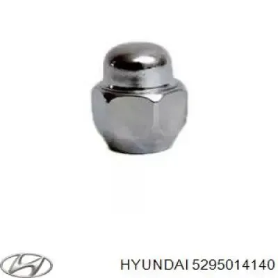 Гайка колесная HYUNDAI 5295014140