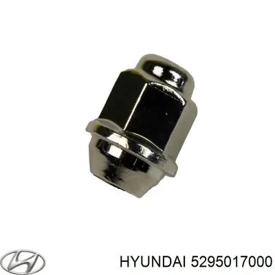 Гайка колесная HYUNDAI 5295017000