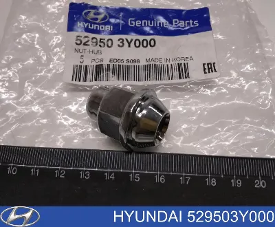 Гайка колесная HYUNDAI 529503Y000