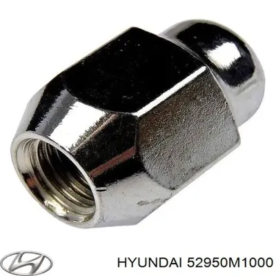 Гайка колесная HYUNDAI 52950M1000