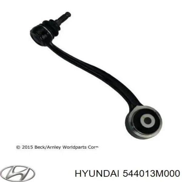 Верхний рычаг 544013M000 Hyundai/Kia