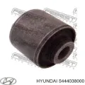 Сайлентблок переднего верхнего рычага HYUNDAI 5444038000