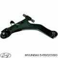 Рычаг передней подвески левый Hyundai Elantra XD