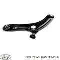 Нижний рычаг Hyundai I20 PB