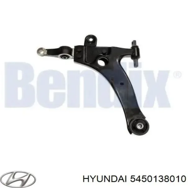 Нижний рычаг 5450138010 Hyundai/Kia