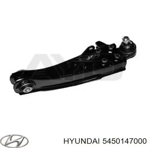 Нижний рычаг 5450147000 Hyundai/Kia