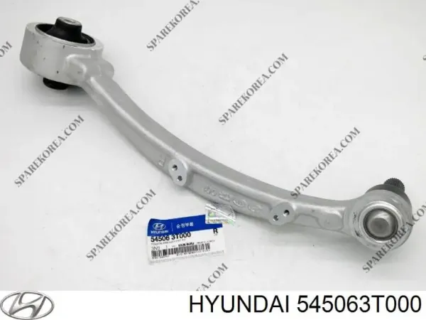 Нижний рычаг 545063T000 Hyundai/Kia