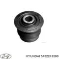 Сайлентблок переднего рычага Hyundai H100 P
