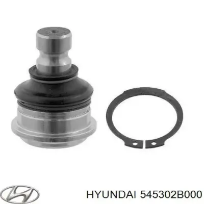 Шаровая опора нижняя HYUNDAI 545302B000
