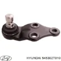 Нижняя шаровая опора VALEO 545302T010