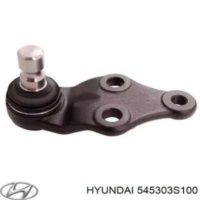 Шаровая опора нижняя HYUNDAI 545303S100
