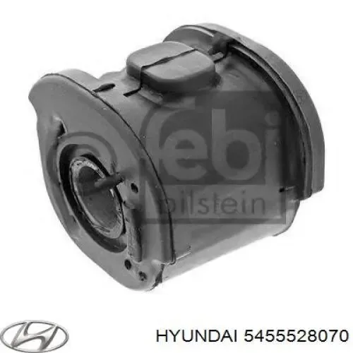 Сайлентблок переднего рычага 5455528070 Hyundai/Kia