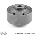 Сайлентблок переднего рычага HYUNDAI 54584F2000