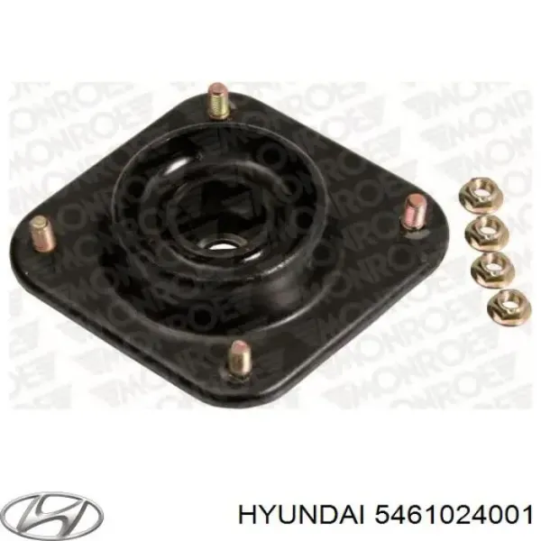 Опора переднего амортизатора 5461024001 Hyundai/Kia