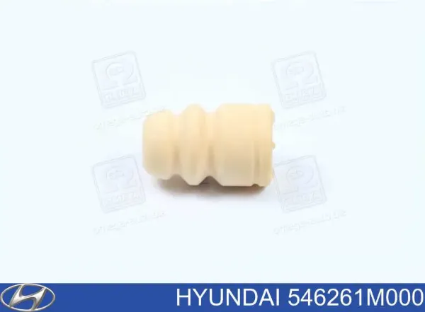 Буфер (отбойник) амортизатора переднего 546261M000 Hyundai/Kia