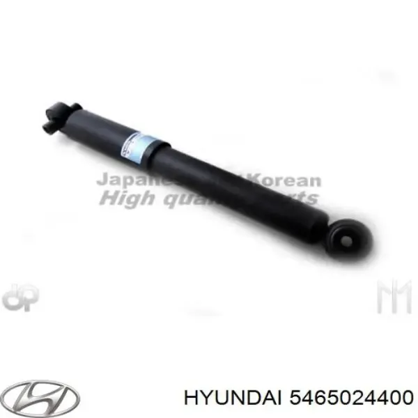 Амортизатор передний 5465024400 Hyundai/Kia