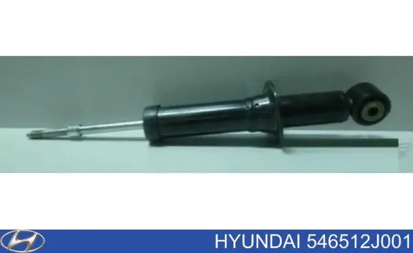 Амортизатор передний 546512J001 Hyundai/Kia