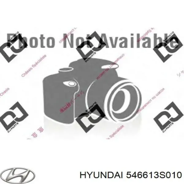 Амортизатор передний правый 546613S010 Hyundai/Kia