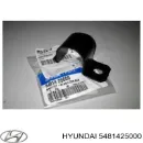 Хомут крепления втулки стабилизатора переднего HYUNDAI 5481425000 Хомут крепления втулки стабилизатора переднего HYUNDAI 5481425000