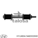 Ремкомплект стойки переднего стабилизатора HYUNDAI 5482322000 Ремкомплект стойки переднего стабилизатора HYUNDAI 5482322000