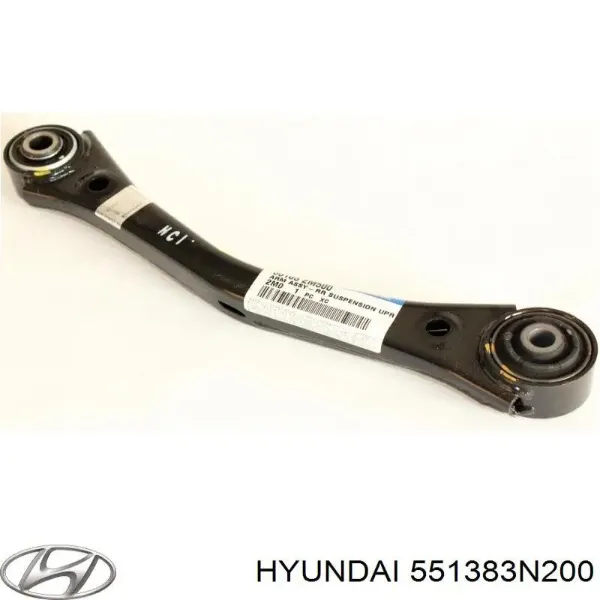 Сайлентблок заднего верхнего рычага 551383N200 Hyundai/Kia