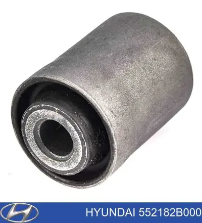 Сайлентблок заднего нижнего рычага HYUNDAI 552182B000