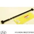 Сайлентблок тяги поперечной (задней подвески) HYUNDAI 552272F000