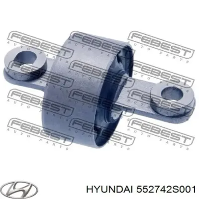 Сайлентблок заднего продольного рычага передний HYUNDAI 552742S001
