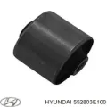 Сайлентблок заднего продольного нижнего рычага HYUNDAI 552803E100