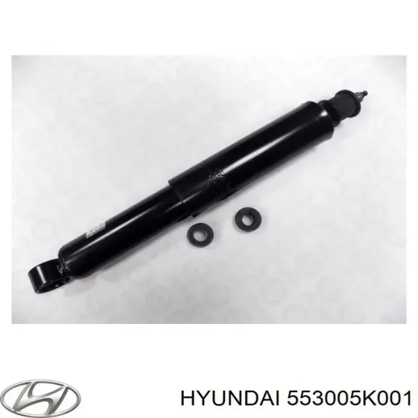 Амортизатор задний 553005H600 Hyundai/Kia