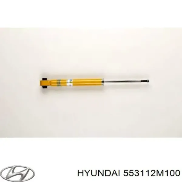 Амортизатор задний 553112M100 Hyundai/Kia