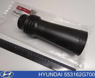 Пыльник амортизатора заднего HYUNDAI 553162G700
