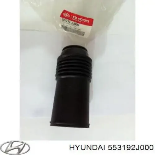 Пыльник заднего амортизатора 553192J000 Hyundai/Kia