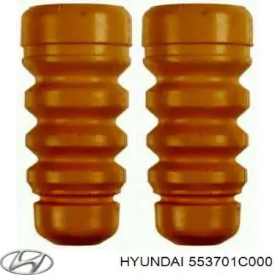 Пыльник амортизатора заднего HYUNDAI 553701C000