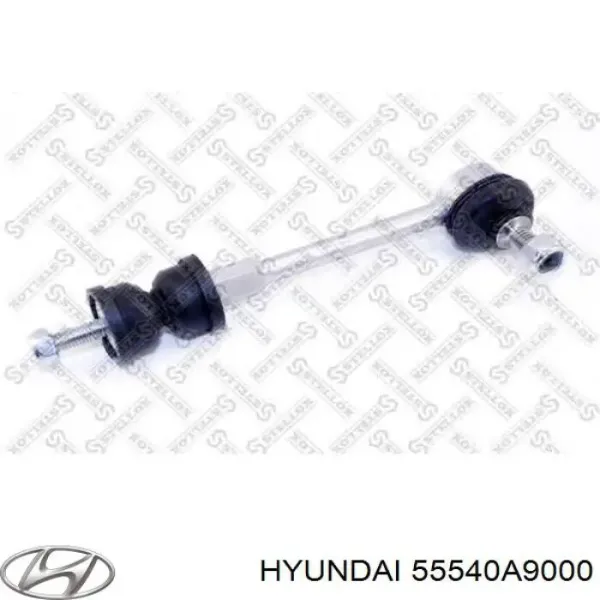 Стойка заднего стабилизатора 55530A9000 Hyundai/Kia