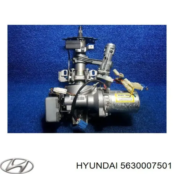 Рулевая колонка 5630007501 Hyundai/Kia