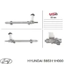 Вал (шток) рулевой рейки HYUNDAI 565311H000