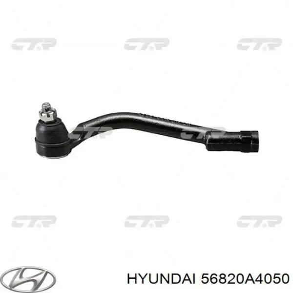 Рулевой наконечник 56820A4050 Market (OEM)