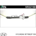 Рулевая рейка KIA Spectra 