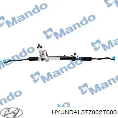 Рулевая рейка 577002T000 Hyundai/Kia