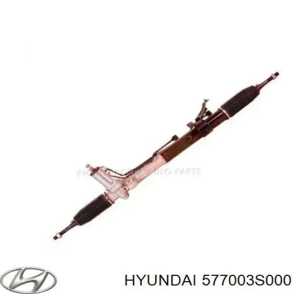 Рулевая рейка 577003S000 Hyundai/Kia