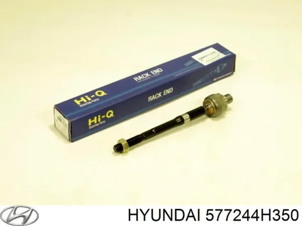 Тяга рулевая правая 577244H350 Hyundai/Kia