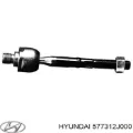 Тяга рулевая правая HYUNDAI 577312J000