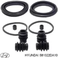 Ремкомплект переднего суппорта HYUNDAI 581022DA10