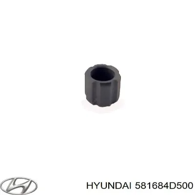 Втулка направляющей переднего суппорта HYUNDAI 581684D500